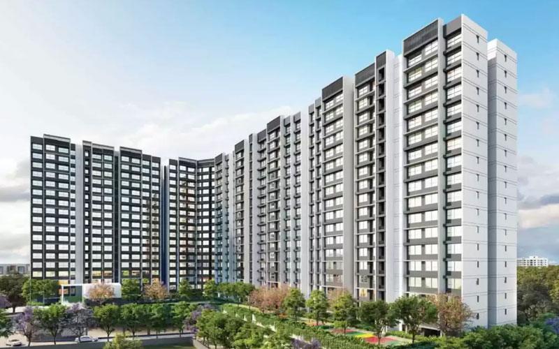 Kalpataru Park Riviera Banner