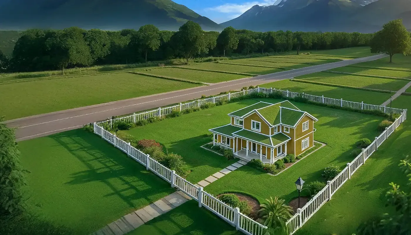 Wadhwa The Haven Banner